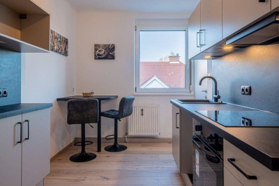 Erstbezug nach Generalsanierung - Perfekte 2er WG-Wohnung in Grazer Bestlage