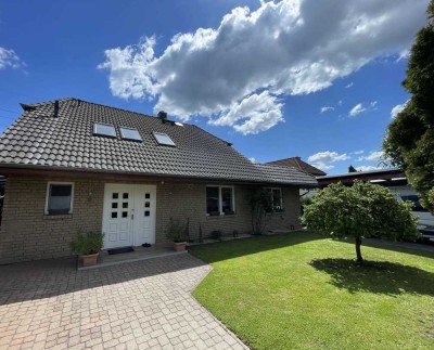 Sehr gepflegtes, großes EFH (175 m²) in ruhiger Südlage Leipzig auf 750 m²