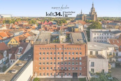 Ein Ort, an dem Geschichte lebt und Zukunft wohnt - einzigartig in Stralsund.
