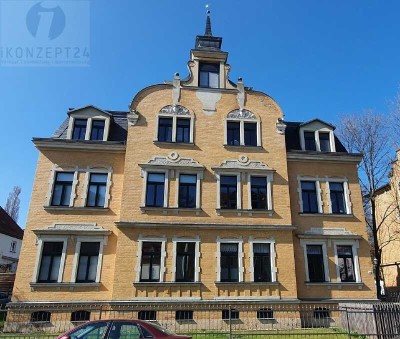 Charmanter Altbau im Dresdner Westen // kompakte 2-Zi.-ETW