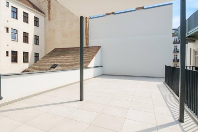 ERSTBEZUG - modernisiert - 3 Zimmer - ca. 79m² NFL - ca. 29m² Freifläche - Fußbodenheizung - Klimaanlage
