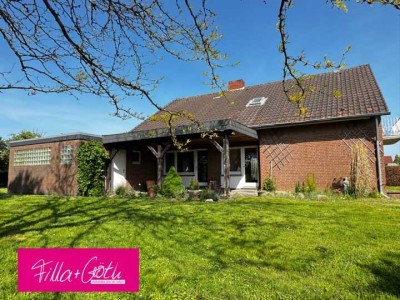 Ein-/Zweifamilienhaus in begehrter, grüner Wohnlage von Wiedenbrück!