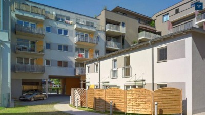 Orpheumgasse 9/20 - 3 Zimmerwohnung mit zwei Terrassen - gegenüber dem Orpheum