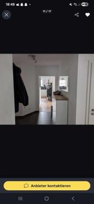 helle 2 Zimmer- Wohnung