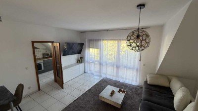 Schöne DG WOHNUNG