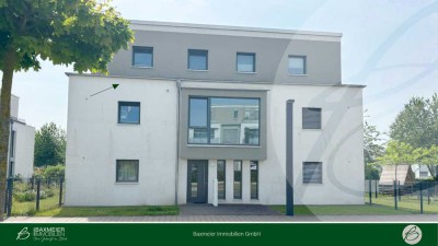 Stilvolle Maisonette-Wohnung mit Blick ins Grüne
