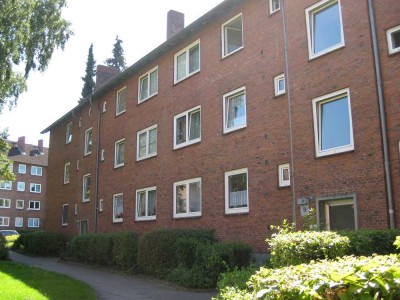 Modernisierte Wohnung