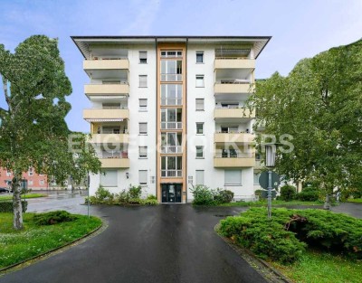 Dreizimmer-Wohnung im Herzen von Schweinfurt