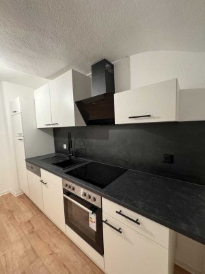 Renovierte 2,5 ZKB in Betziesdorf (9km von Marburg)