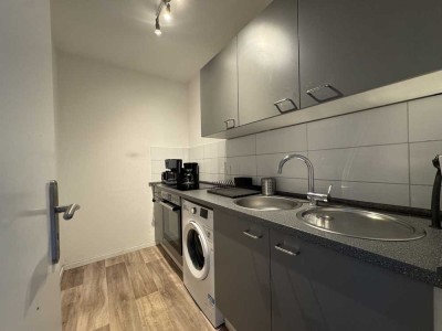 Schöne Einzimmerwohnung NR 46-6D