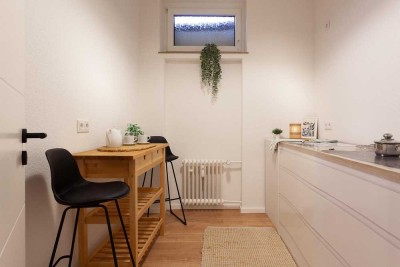 1-Zimmer Wohnung mit Balkon und Aufzug in Altstadt I