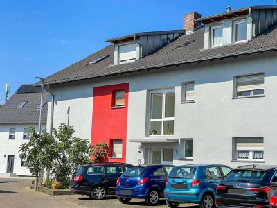 Attraktive 1,5 Zimmer-Whg in Rielasingen-Worblingen**Anfragen bitte nur per E-Mail!!