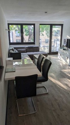 2 Zi KDB 57m² Balkon Stellplatz in Köln-Raderthal mit Vollausstattung