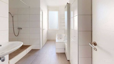 Lichtdurchflutete 3,5 Zimmer Wohnung in Toplage von Hamm-Herringen zu vermieten!