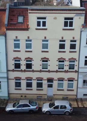 3-Raum Maisonettewohnung am Flickschupark