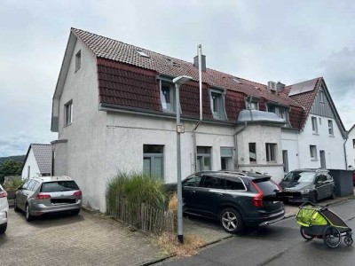 Familienfreundlicher, großzügiger Altbau mit Blick über das Ruhrtal und unmittelbarer Nähe zum Wald