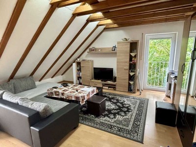 Bezaubernde 1-Zimmerwohnung in Eching