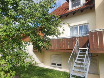 Wohnung in ruhiger Lage