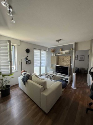 Attraktive 2-Zimmer-mit Balkon in Unterschleißheim