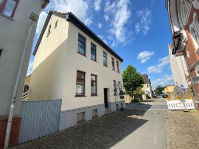 Top-Zweifamilienhaus mit Traumausblick und 2 Balkonen in Lemgo-City zu sofort