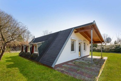 Bungalow mit Potenzial auf großzügigem Grundstück in Fintel