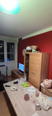 Stilvolle 3-Zimmer-Wohnung mit Balkon und Einbauküche in Weil am Rhein