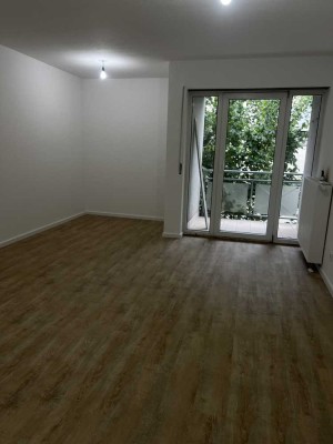 Renovierte 1-Zimmer-Wohung in Bensheim