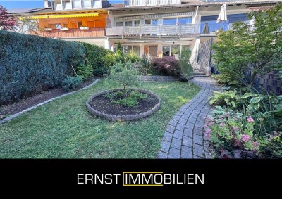 3-Familienhaus mit Garten und Garage in Erkrath-Hochdahl