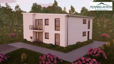 Erstbezug nach Kernsanierung ! Moderne,energieffiziente 4-ZKB Wohnung