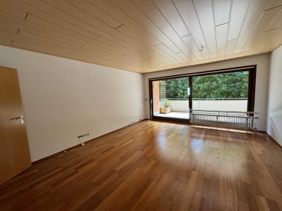 Attraktive 3-Zimmer-Wohnung mit zwei Balkonen in ruhiger Lage in Nagold-Bächlen