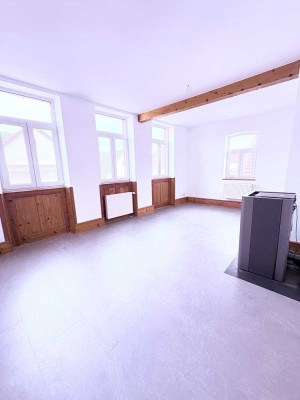 Attraktive und sanierte 4-Zimmer-Wohnung in Rödersheim-Gronau