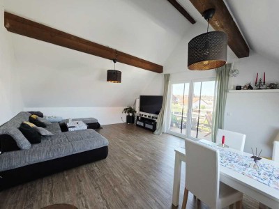 von Privat! Sehr schöne, helle 4 ZKB Maisonette
