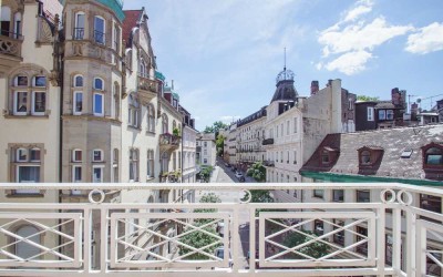 Modern & Elegant - Leben am Sonnenplatz in Baden-Baden