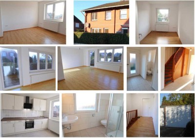 Modernisiertes 3 1/2-Zimmer End-Reihenhaus in Düdenbüttel.