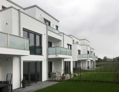 Neubau mit Komfort: Barrierefreie 4-Zimmer-Wohnung in Top-Lage