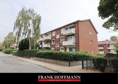 Geräumige 3-Zimmer Wohnung (Erbpacht) in Hamburg-Billstedt