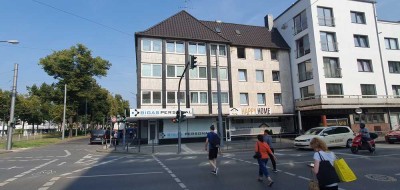 Helle 2-Raum-Wohnung in Krefeld