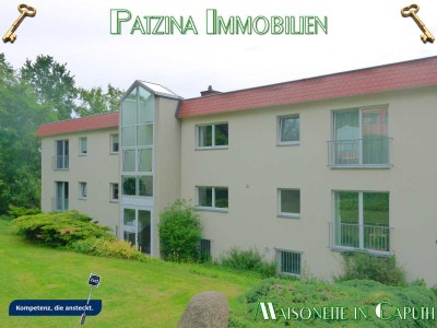 Top-Lage, 3-Zimmer-Maisonette-Wohnung in Caputh (Vermietet)