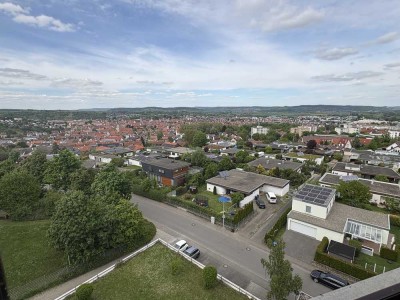 Reserviert! Horizont erweitern - Wohnung mit Aussicht