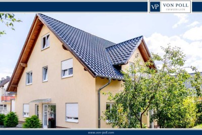 Großzügiges Einfamilienhaus in ruhiger Lage - Nähe Limburg