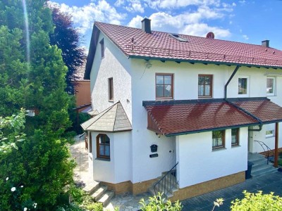 Angebotsverfahren: Reiheneckhaus mit traumhaftem Garten in Lauingen *Effizienz A*