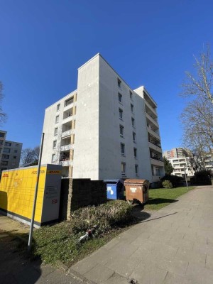 Geräumige 2-Zimmer-Wohnung in Ratingen West - ab sofort!