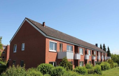 2-Zimmer Wohnung in ruhiger Lage für Senioren geeignet im Erdgeschoss mit Terrasse