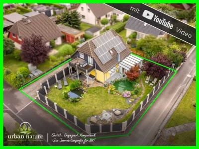Wohlfühlen beginnt hier - Ihr Rückzugsort mit Gartenidylle und Charme