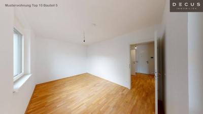 2 ZIMMER | ZENTRALER WOHNKOMFORT | MIT BALKON | IHR NEUES ZUHAUSE IM KARMELITERHOF AB SOFORT