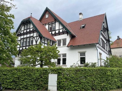 Historisches Herrenhaus in bester Altstadtlage von Pattensen