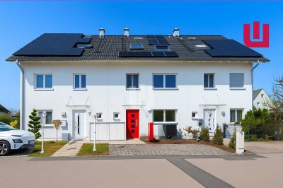 Provisionsfrei für den Käufer - Neuwertiges A+ Reihenhaus in ruhiger Lage von Moorenweis