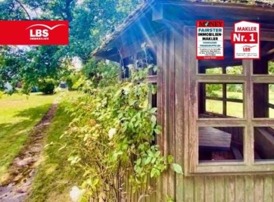 Eine kleine Oase mitten in Düren-Birkesdorf
