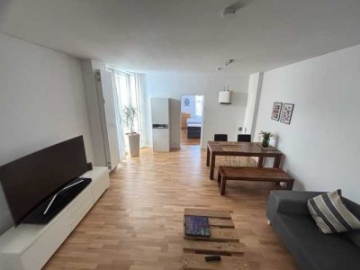 Möblierte 2-Zimmer-Wohnung in Berlin-Friedenau zur Untermiete