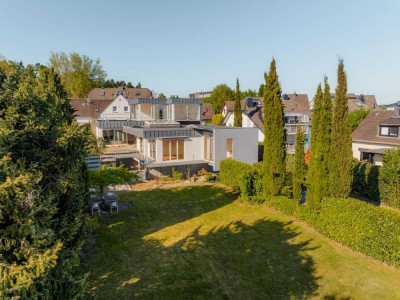 Außergewöhnliches Einfamilienhaus - sofort beziehbar!
